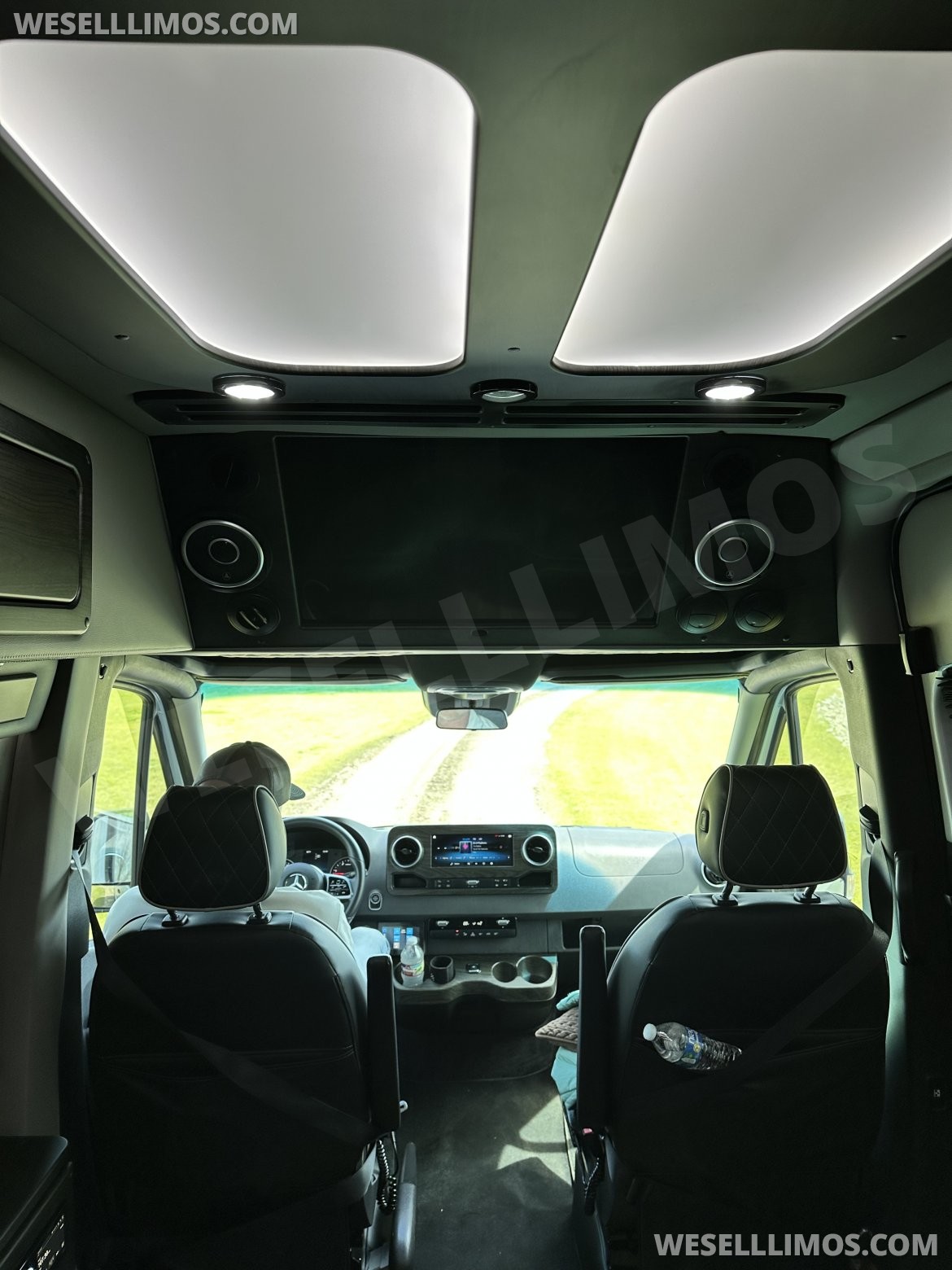 Photo of Sprinter for sale: 2023 Mercedes-Benz Sprinter LUXE 144 4x4 by Midwest Automative Design