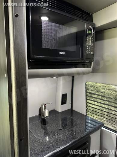 2023 Midwest Automotive Design Mercedes-Benz Sprinter 144 4x4 Sprinter