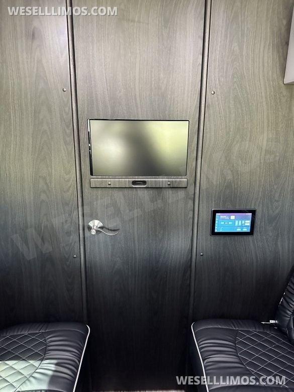 2023 Midwest Automotive Design Mercedes-Benz Sprinter 144 4x4 Sprinter