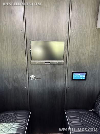 2023 Midwest Automotive Design Mercedes-Benz Sprinter 144 4x4 Sprinter
