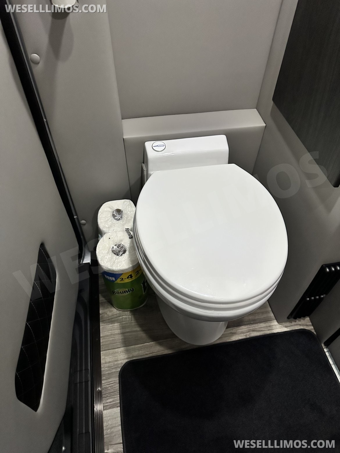 Photo of Sprinter for sale: 2023 Mercedes-Benz Sprinter LUXE 144 4x4 by Midwest Automative Design