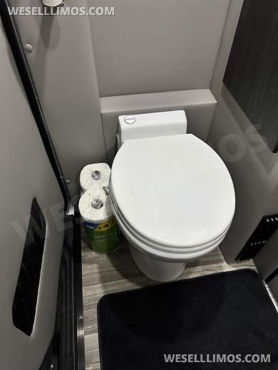 2023 Midwest Automotive Design Mercedes-Benz Sprinter 144 4x4 Sprinter