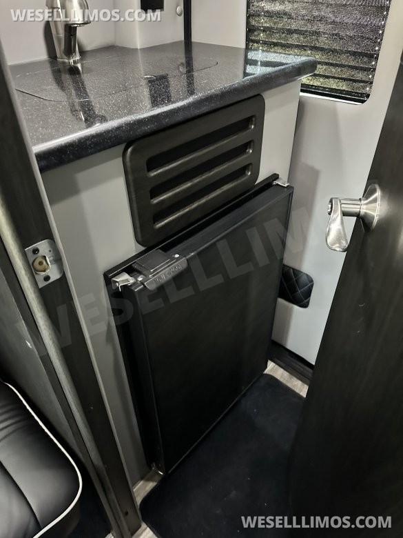 2023 Midwest Automotive Design Mercedes-Benz Sprinter 144 4x4 Sprinter