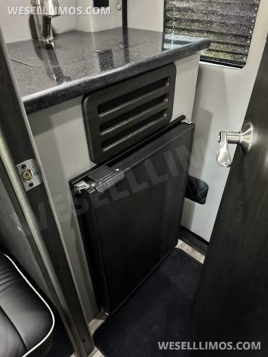 2023 Midwest Automotive Design Mercedes-Benz Sprinter 144 4x4 Sprinter