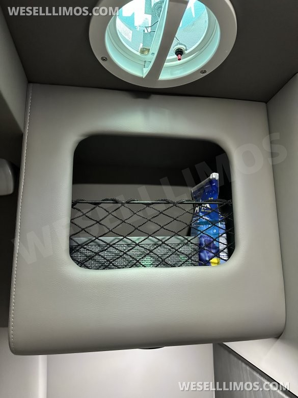2023 Midwest Automotive Design Mercedes-Benz Sprinter 144 4x4 Sprinter