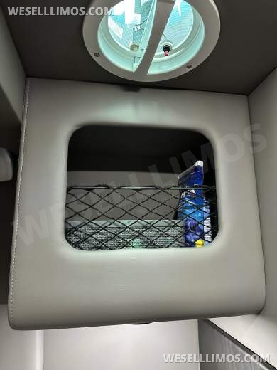 2023 Midwest Automotive Design Mercedes-Benz Sprinter 144 4x4 Sprinter