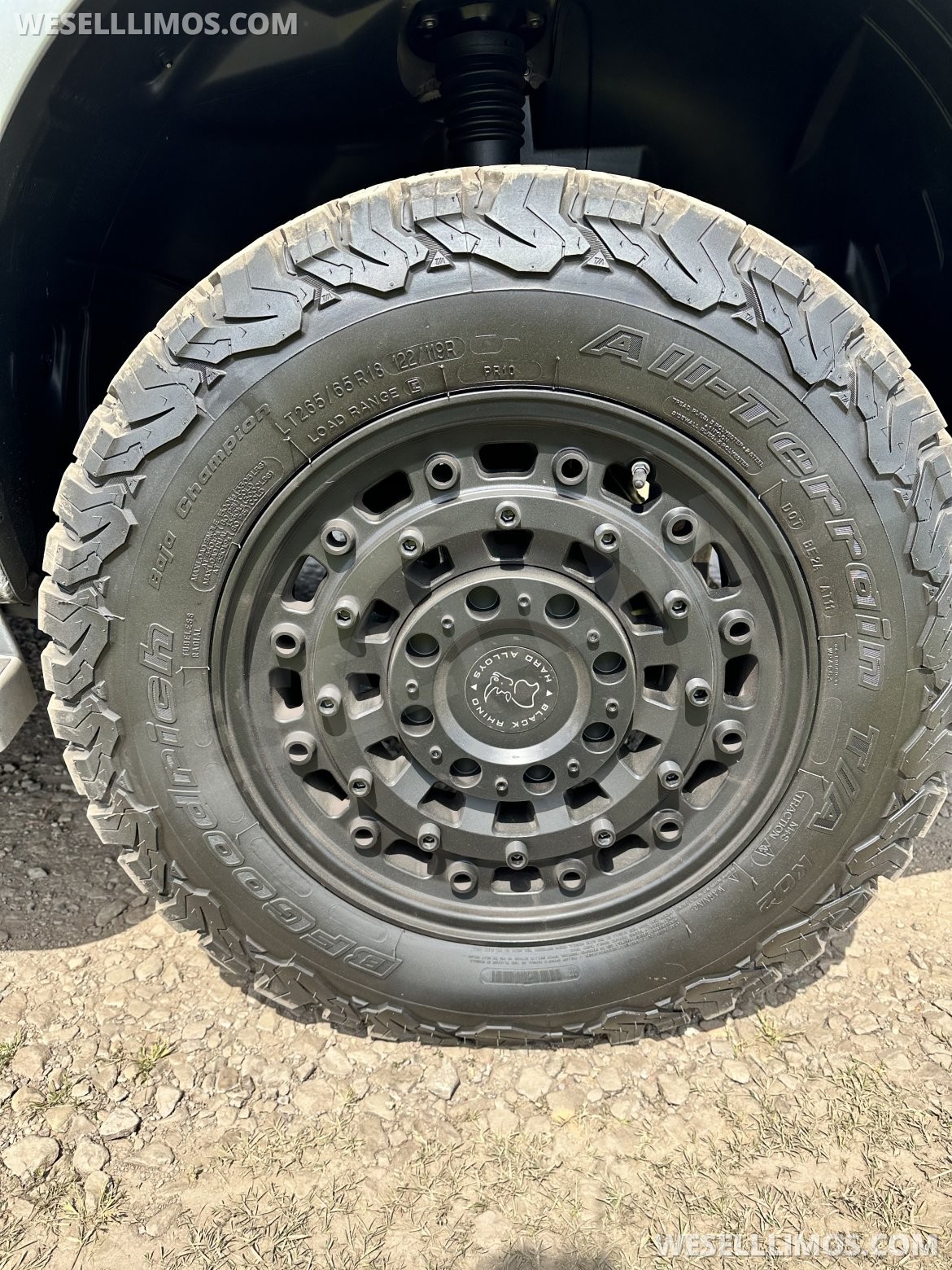 Photo of Sprinter for sale: 2023 Mercedes-Benz Sprinter LUXE 144 4x4 by Midwest Automative Design