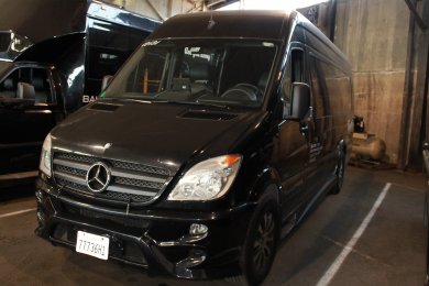 2012 Grech Mercedes-Benz 2500 Executive Sprinter