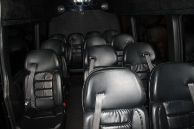 2012 Grech Mercedes-Benz 2500 Executive Sprinter