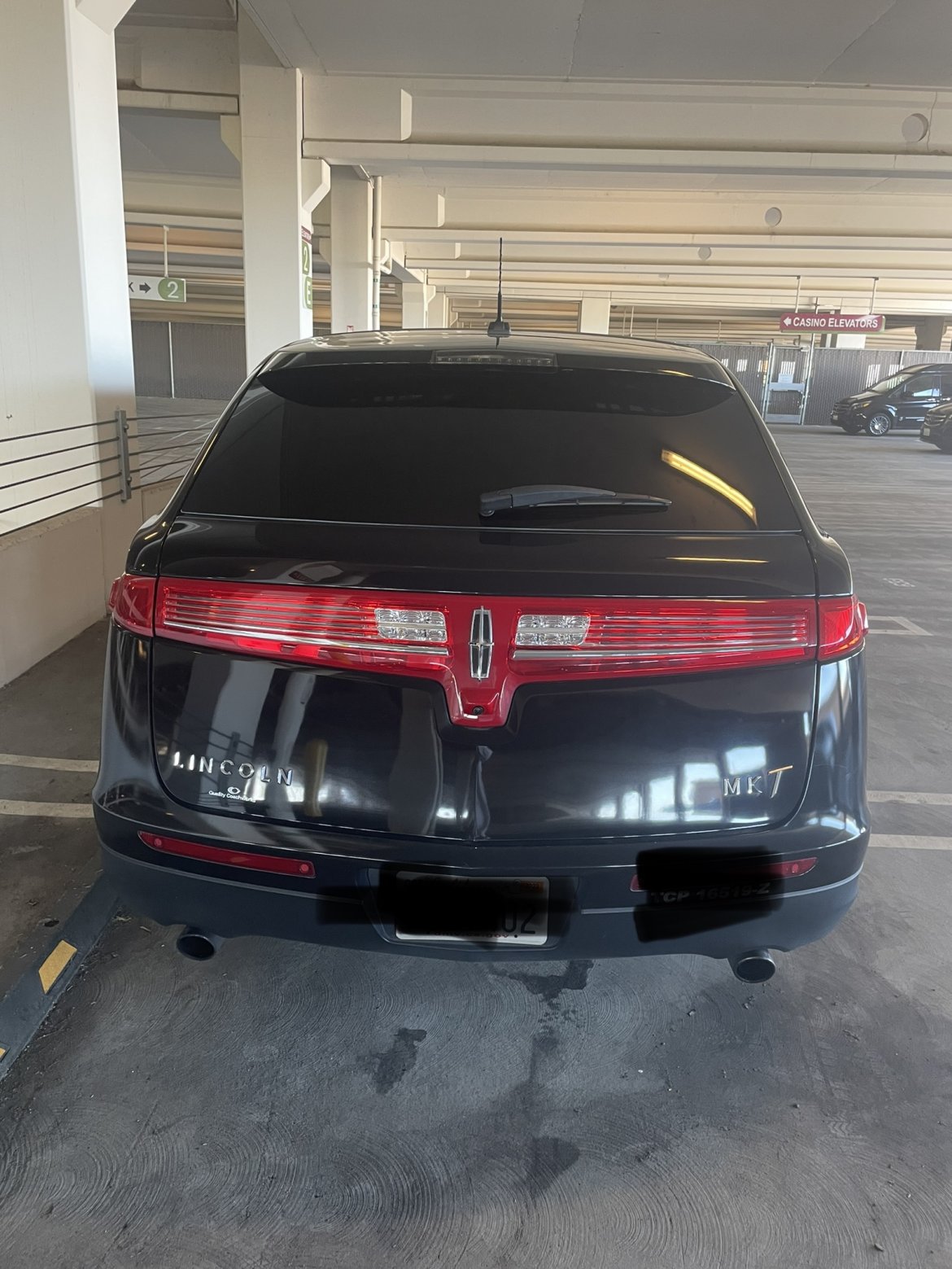 Limousine for sale: 2019 Lincoln MKT 120&quot; by Quality Coachworks