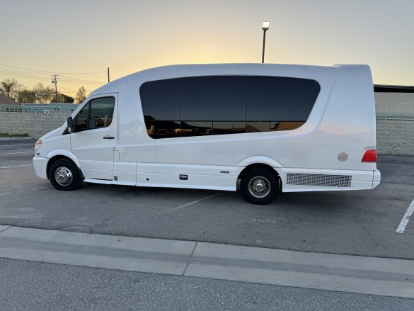 2012 Mercedes-Benz Sprinter Mauch II Sprinter for Sale in Corona, CA - Main Photo