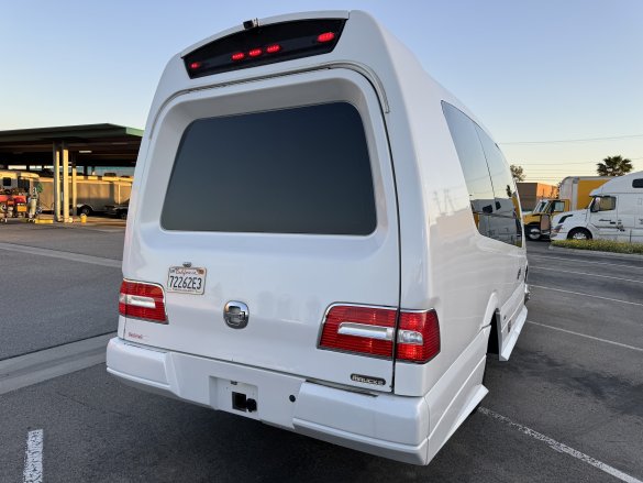 2012 Mercedes-Benz Sprinter Mauch II Sprinter for Sale in Corona, CA - Photo 3