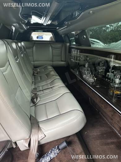 2014 Limos by Moonlight Cadillac XTS Limousine