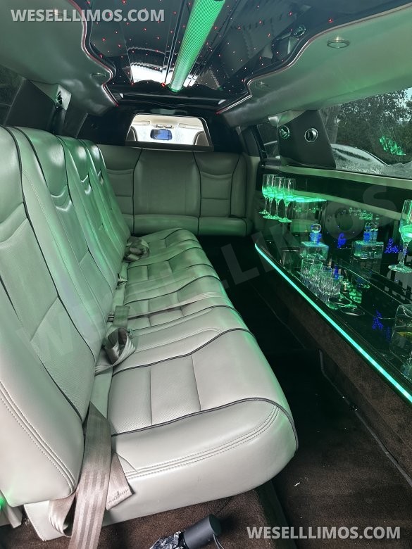 2014 Limos by Moonlight Cadillac XTS Limousine