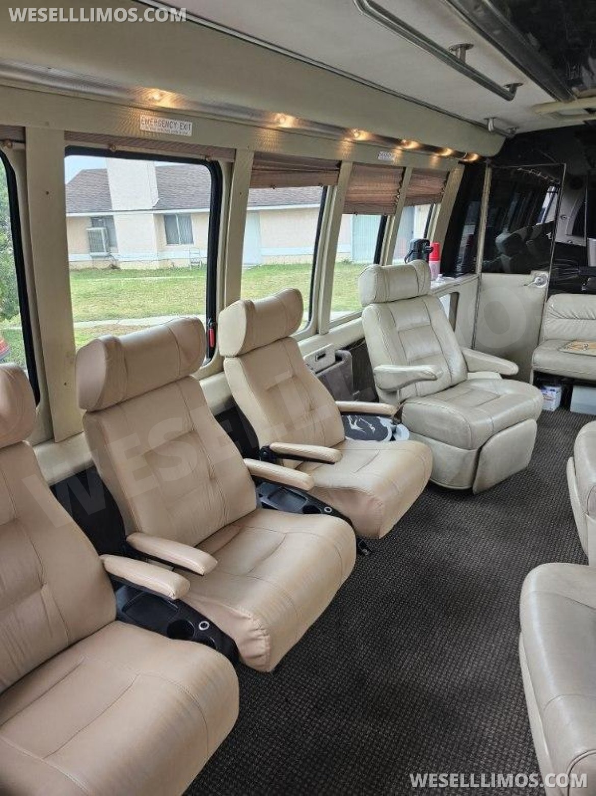 Photo of Limo Bus for sale: 2006 Ford E450 28&quot; by Krystal Koach