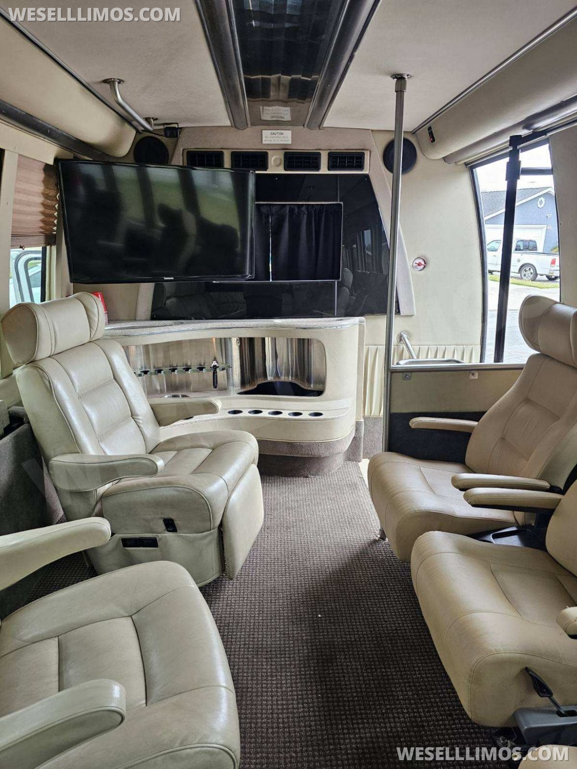 Photo of Limo Bus for sale: 2006 Ford E450 28&quot; by Krystal Koach
