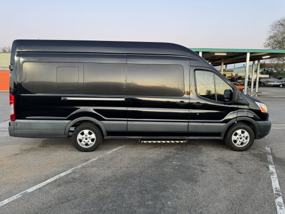 2017 Limoland Ford Transit 350XLT Sprinter