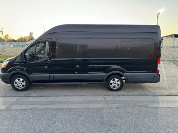 2017 Limoland Ford Transit 350XLT Sprinter