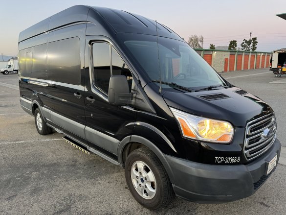 2017 Limoland Ford Transit 350XLT Sprinter