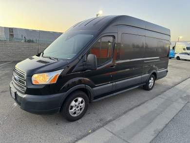 2017 Limoland Ford Transit 350XLT Sprinter