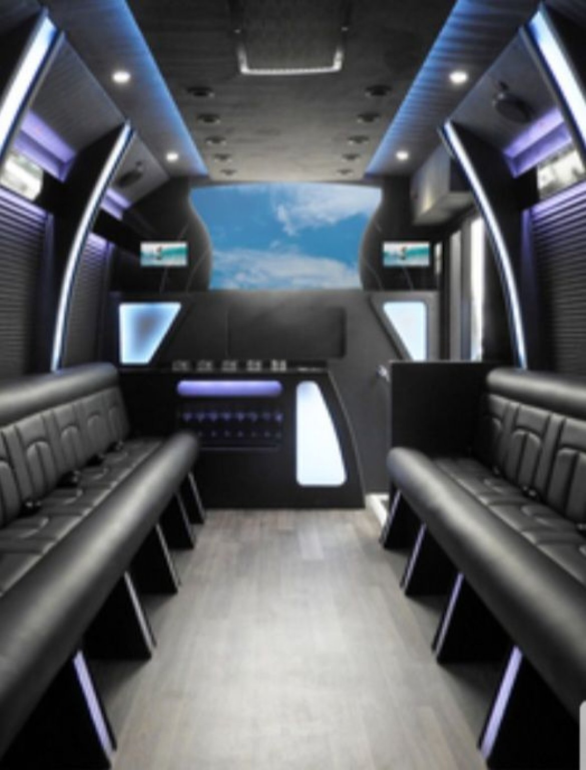 Limo Bus for sale: 2020 Ford E450 by Berkshire