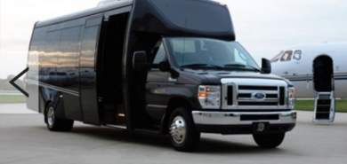 2019 Berkshire Ford E450 Party Bus 40K Milles