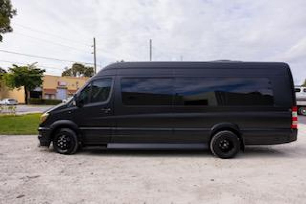 Sprinter for sale: 2017 Mercedes-Benz Sprinter 170&quot; by MidWest