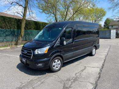 2020 Ford Transit 350XLT Sprinter