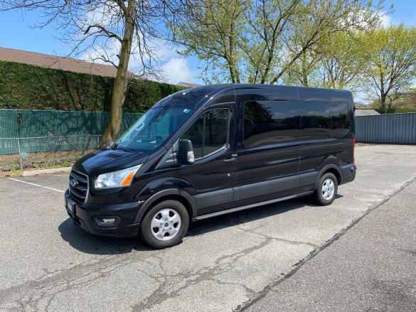 2020 Ford Transit 350XLT Sprinter