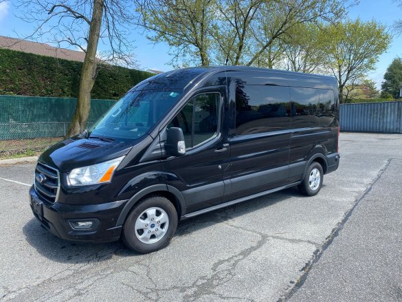 2020 Ford Transit 350XLT Sprinter