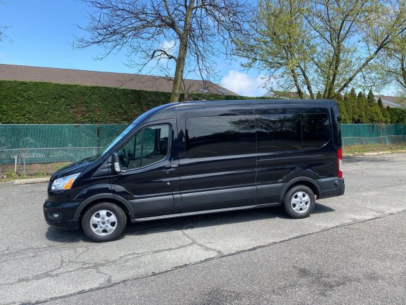 2020 Ford Transit 350XLT Sprinter