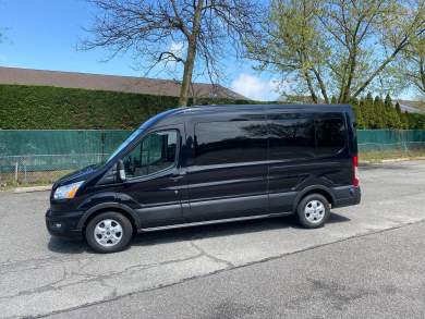 2020 Ford Transit 350XLT Sprinter