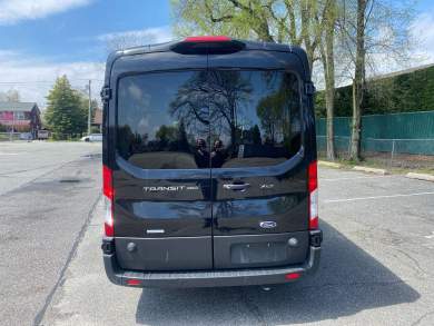 2020 Ford Transit 350XLT Sprinter