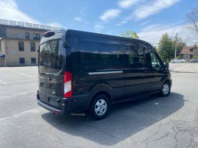 2020 Ford Transit 350XLT Sprinter