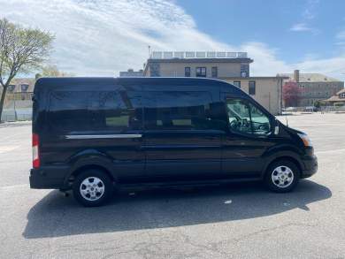 2020 Ford Transit 350XLT Sprinter