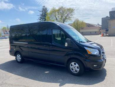 2020 Ford Transit 350XLT Sprinter