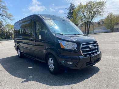 2020 Ford Transit 350XLT Sprinter