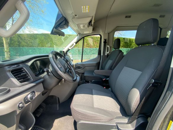 2020 Ford Transit 350XLT Sprinter