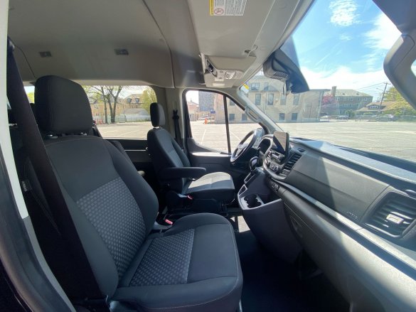 2020 Ford Transit 350XLT Sprinter