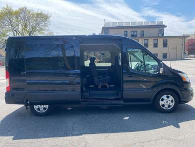 2020 Ford Transit 350XLT Sprinter