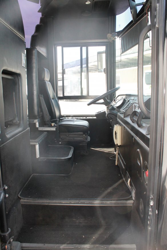 1998 Van Hool T2145 Limo Bus