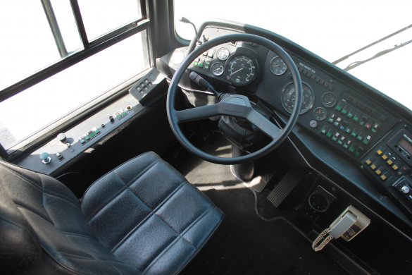 1998 Van Hool T2145 Limo Bus