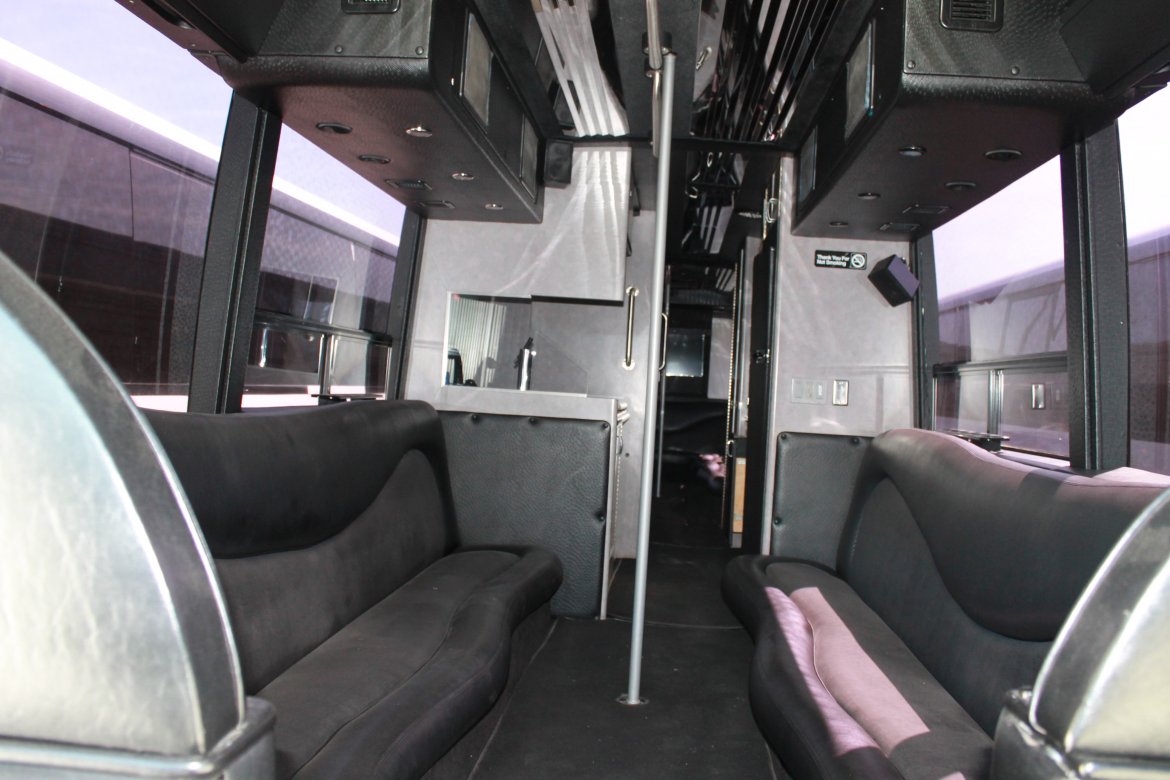 Photo of Limo Bus for sale: 1998 Van Hool T2145 45&quot;