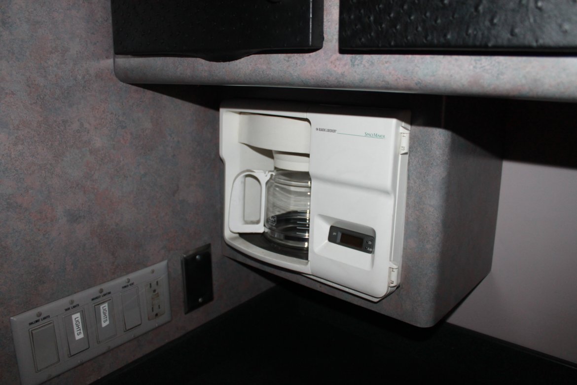 Photo of Limo Bus for sale: 1998 Van Hool T2145 45&quot;