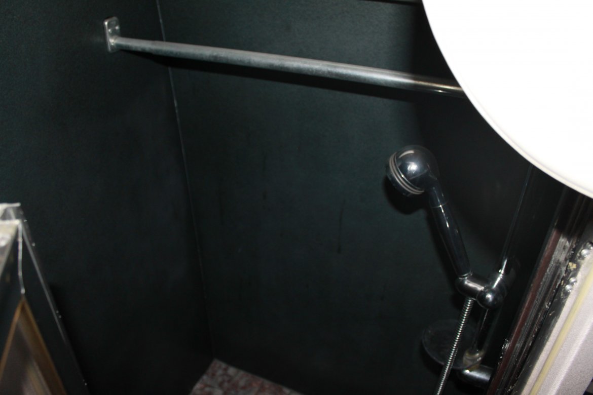 Photo of Limo Bus for sale: 1998 Van Hool T2145 45&quot;