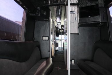 1998 Van Hool T2145 Limo Bus