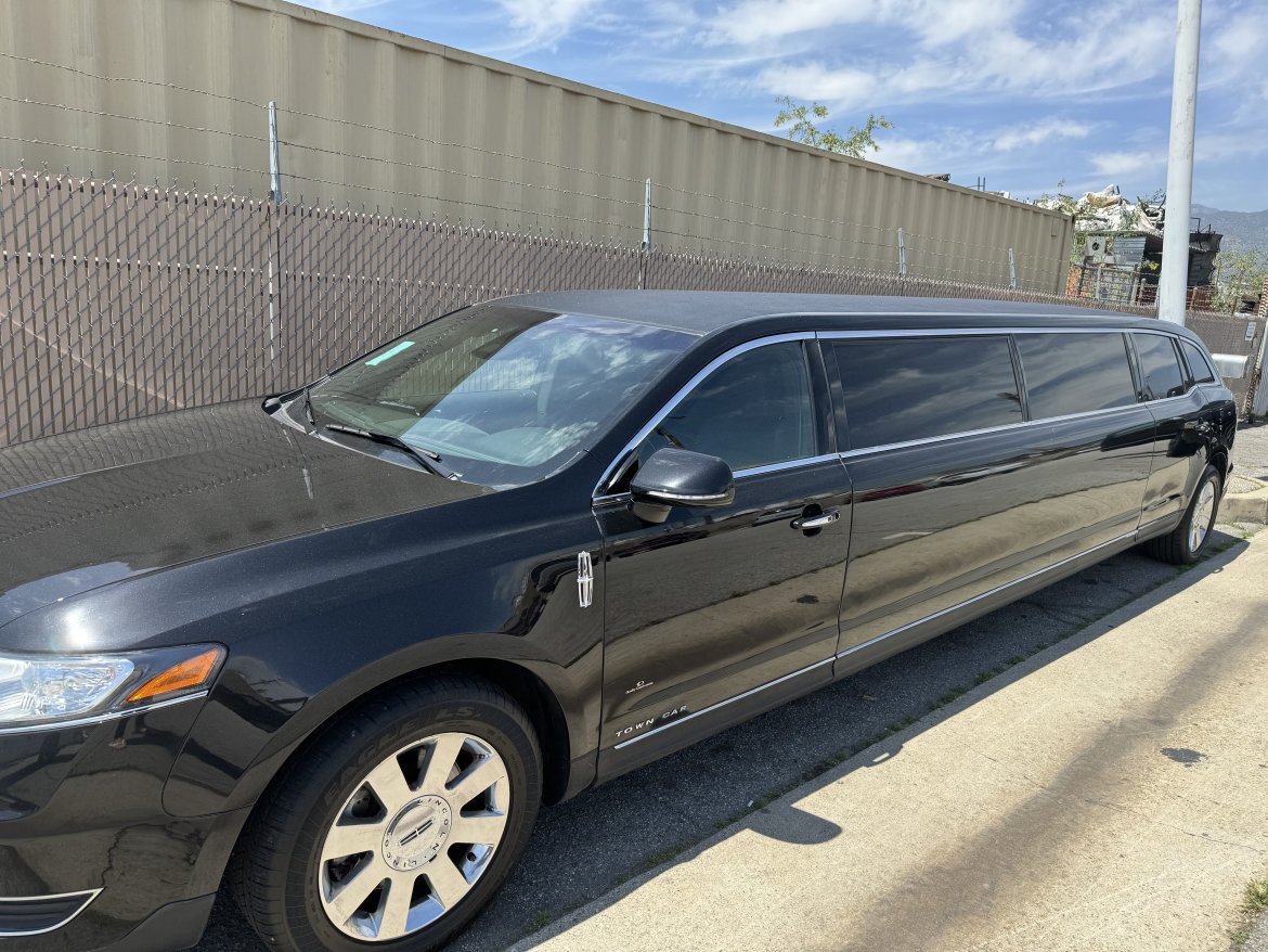 Limousine for sale: 2019 Lincoln MKT 120&quot; by Quality Coachworks