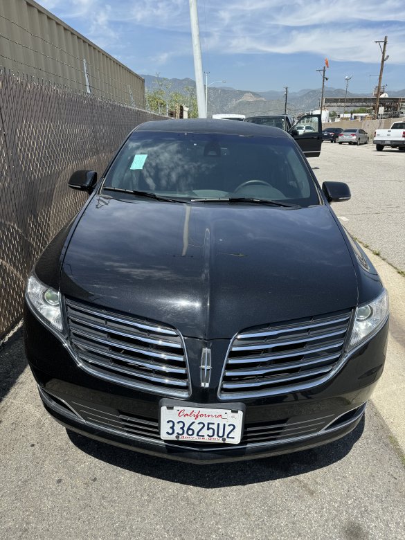 2019 Quality Coachworks Lincoln MKT Limousine