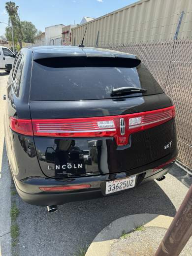 2019 Quality Coachworks Lincoln MKT Limousine