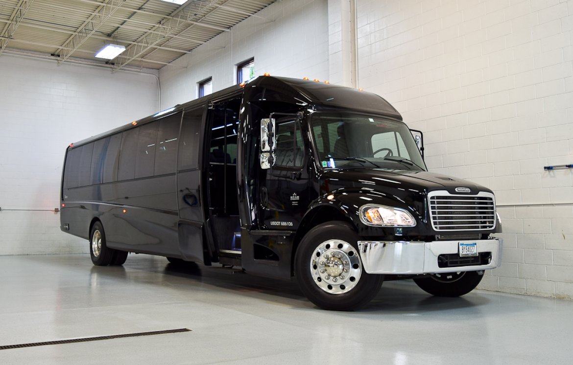 Executive Shuttle for sale: 2016 Freightliner M2 by Grech Motors